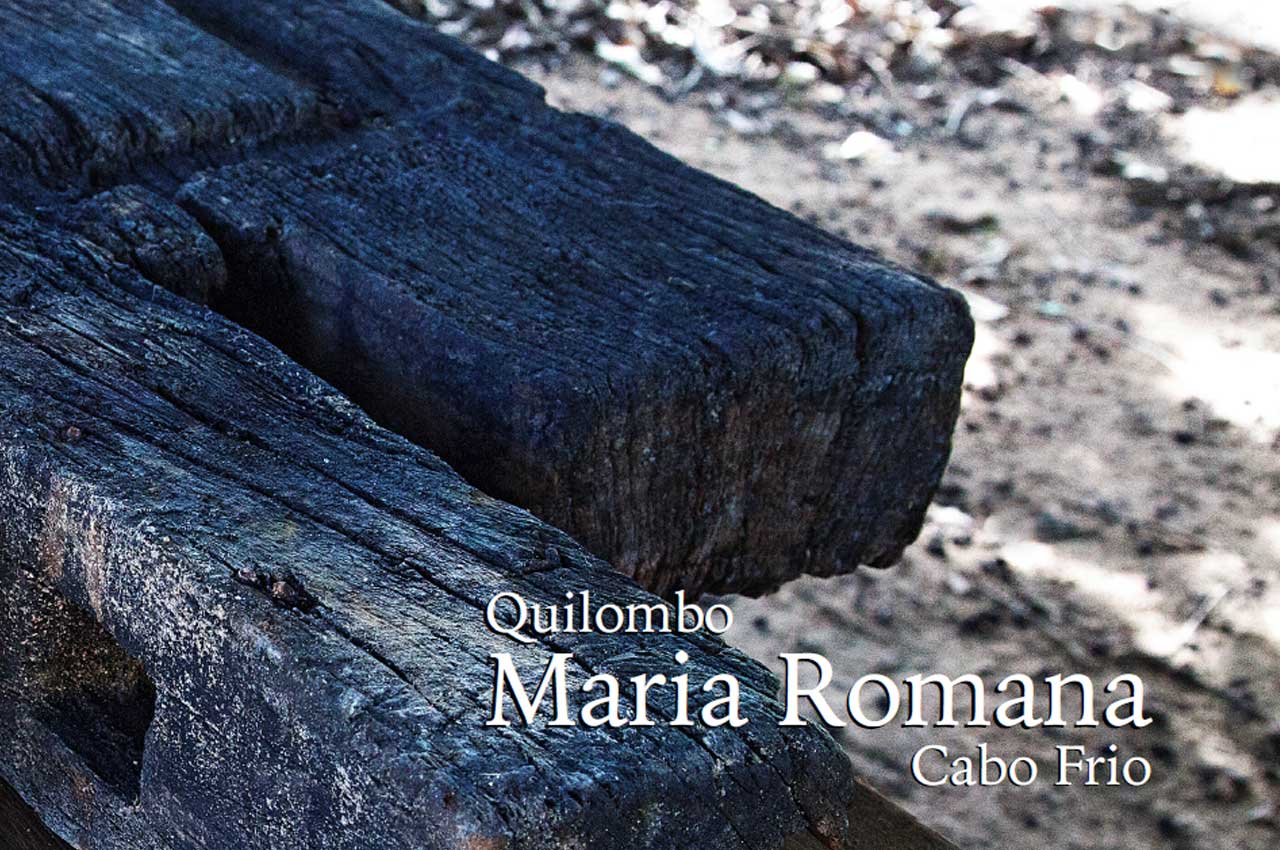 Quilombo Maria Romana Cabo Frio, Lowlands Coastal Region