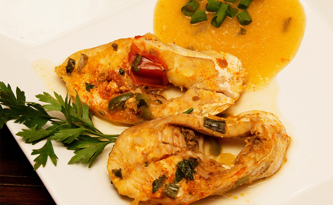 Fish Stew