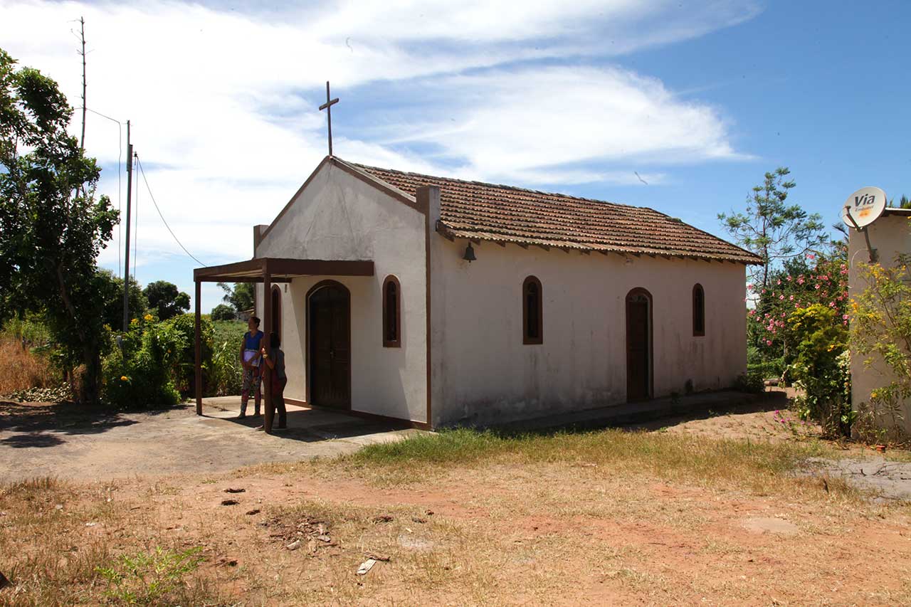 Quilombo Barrinha São Francisco de Itabapoana, North Fluminense Region
