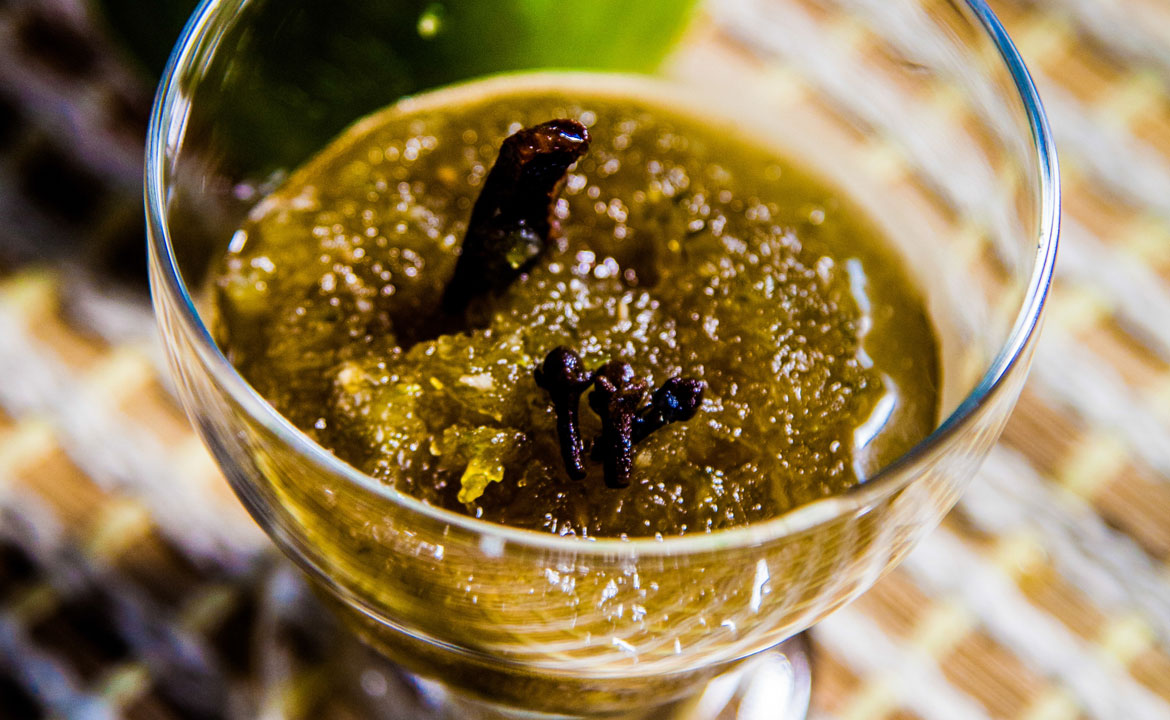 Sweet Papaya – Sweet for Wedding