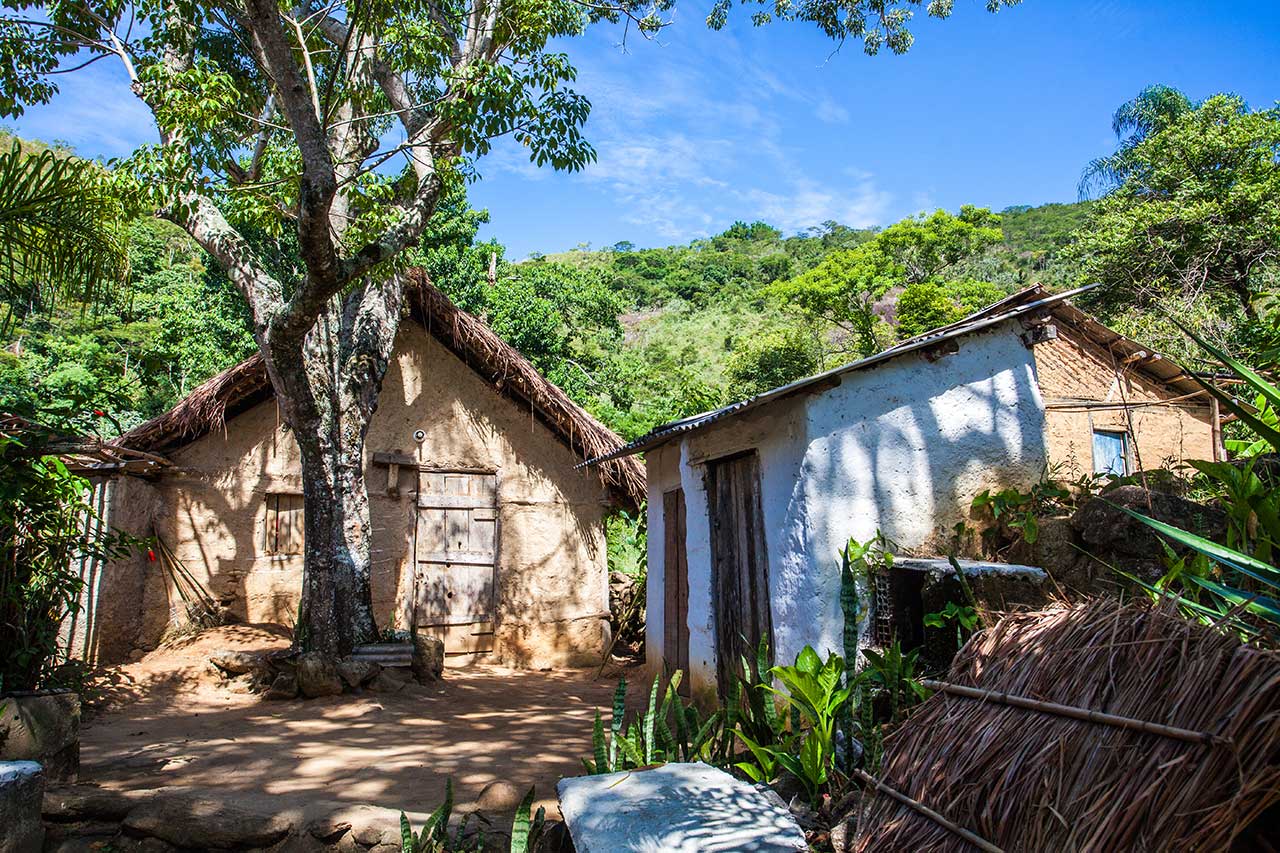 Quilombo São José da Serra Valença, Eastern Paraíba Region